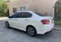 White Honda City 2013 for sale in Manila-2