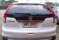 White Honda Cr-V 2015 for sale in Automatic-4