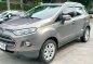 Grey Ford Ecosport 2017 for sale in Quezon City-1