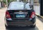 Black Chevrolet Sonic 2013 for sale in Samal-4