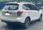 Selling White Subaru Forester 2017 in Makati-3