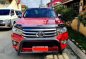 Selling Red Toyota Hilux 2017 in Santa Rosa-4
