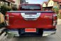Selling Red Toyota Hilux 2017 in Santa Rosa-6