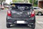 Sell Black 2017 Toyota Wigo in Makati-3