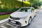 Sell White 2016 Toyota Camry in Taguig-0