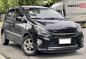 Sell Black 2017 Toyota Wigo in Makati-0