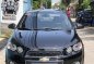 Black Chevrolet Sonic 2013 for sale in Samal-1