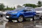 Blue Ford Ecosport 2016 for sale in Automatic-2