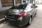 Grey Toyota Vios 2017 for sale in Manila-6