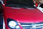Selling Red Mitsubishi Adventure 2010 in Pateros-0