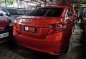 Selling Orange Toyota Vios 2017 in Quezon-1