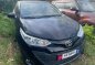 Selling Black Toyota Vios 2020 in Quezon-9