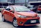 Selling Orange Toyota Vios 2017 in Makati-0