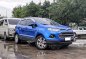 Blue Ford Ecosport 2016 for sale in Automatic-0