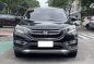 Black Honda Cr-V 2017 for sale -0