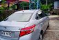 Selling Brightsilver Toyota Vios 2017 in Malvar-3