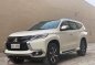White Mitsubishi Montero sport 2019 for sale-3