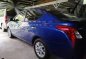 Selling Blue Nissan Almera 2019 in Las Piñas-1