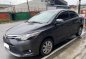 Selling Grey Toyota Vios 2015 in Quezon-0