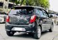 Black Toyota Wigo 2017 for sale in Automatic-3