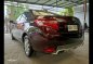 Selling Red Toyota Vios 2017 Sedan Gasoline in Las Piñas-6