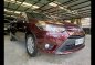 Selling Red Toyota Vios 2017 Sedan Gasoline in Las Piñas-14