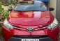 Selling Red Toyota Vios 2007 in Las Piñas-0