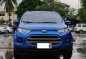 Blue Ford Ecosport 2016 for sale in Malvar-0