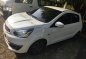 White Mitsubishi Mirage 2016 for sale in Cainta-1