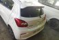 White Mitsubishi Mirage 2016 for sale in Cainta-2