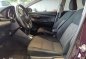 Red Toyota Vios 2017 for sale in Las Pinas-7