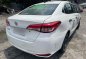Selling White Toyota Vios 2019 in Valenzuela-2