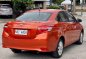 Selling Orange Toyota Vios 2017 in Makati-7