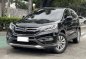 Black Honda Cr-V 2017 for sale -1