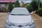 Selling Brightsilver Toyota Vios 2017 in Malvar-1