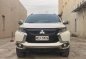 White Mitsubishi Montero sport 2019 for sale-0