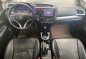 Yellow Honda Jazz 2015 for sale in Automatic-3