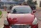 Red Mitsubishi Mirage G4 2015 for sale in Mandaluyong-0