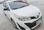 Selling White Toyota Vios 2019 in Batangas-1