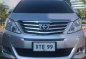 Silver Toyota Alphard 2013 for sale in Automatic-0
