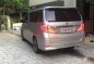 Silver Toyota Alphard 2013 for sale in Automatic-1