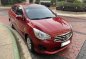 Red Mitsubishi Mirage G4 2015 for sale in Mandaluyong-1