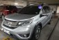 Silver Honda BR-V 2017 for sale in Quezon-7
