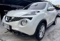  White Nissan Juke 2018 for sale in Automatic-1