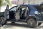 Blue Toyota Fortuner 2015 for sale in Automatic-4
