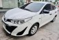 Selling White Toyota Vios 2019 in Batangas-0