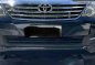 Blue Toyota Fortuner 2015 for sale in Automatic-1
