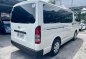 Sell White 2016 Toyota Hiace in Las Piñas-3