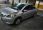 Brightsilver Toyota Vios 2010 for sale in Quezon-5