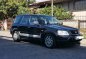 Black Honda CR-V 2001 for sale in San Pablo-0